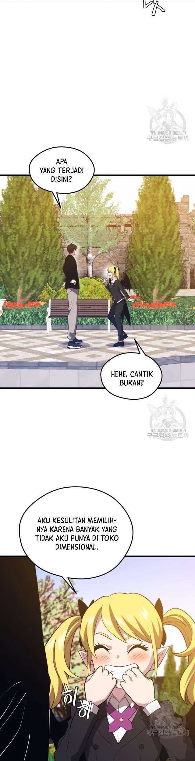 Seoul Station Necromancer Chapter 68 - halaman 14