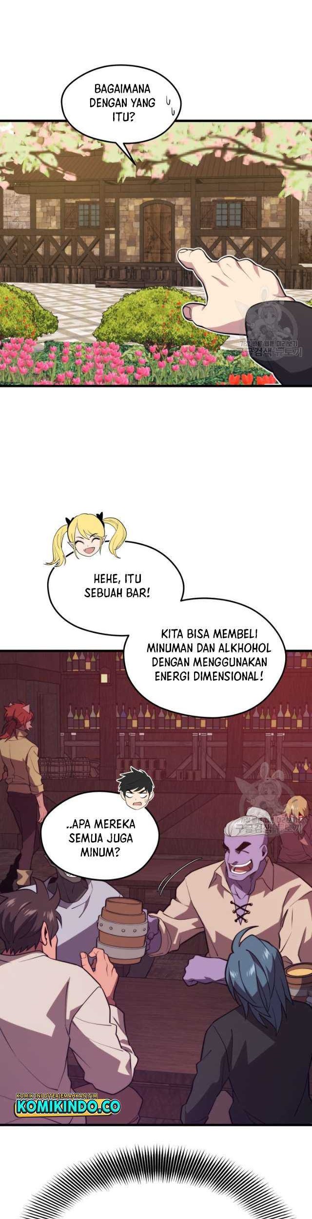 Seoul Station Necromancer Chapter 68 - halaman 19
