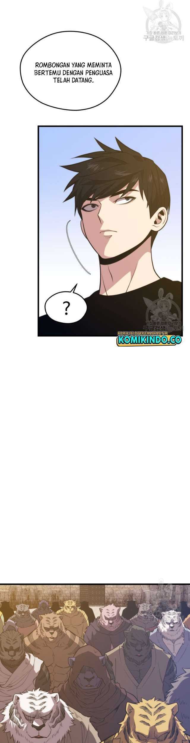 Seoul Station Necromancer Chapter 68 - halaman 22