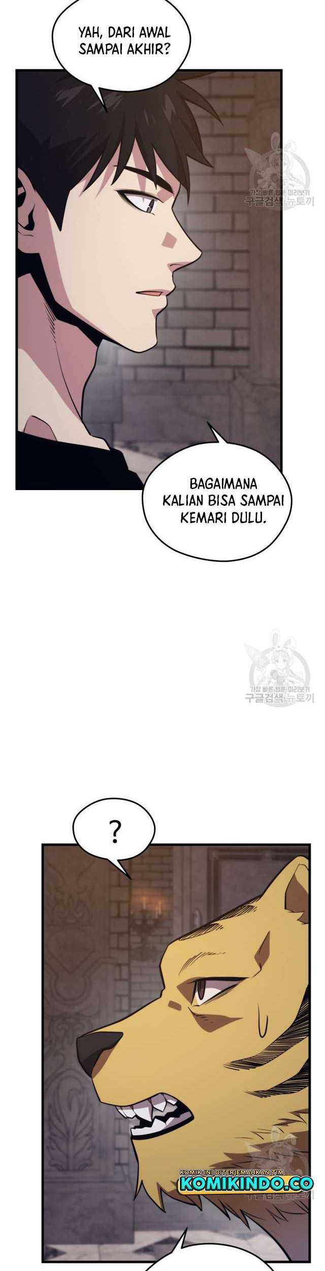 Seoul Station Necromancer Chapter 68 - halaman 27