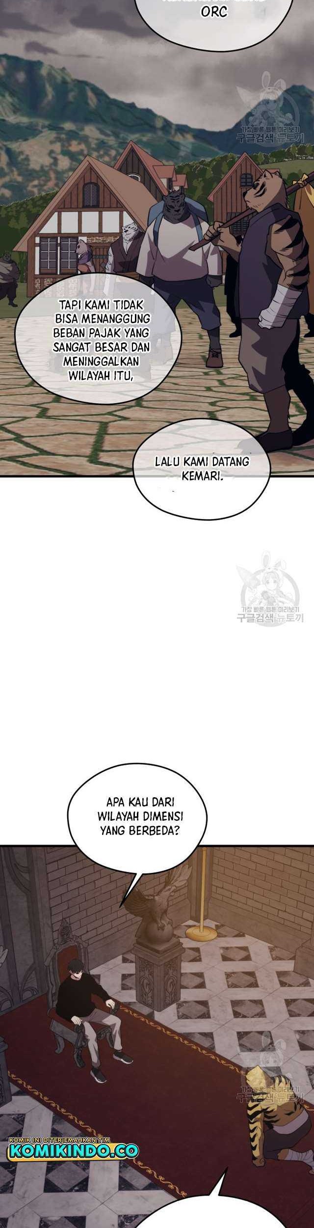 Seoul Station Necromancer Chapter 68 - halaman 29