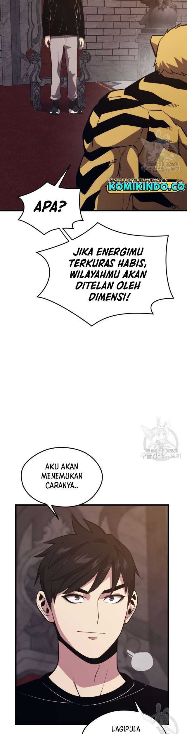 Seoul Station Necromancer Chapter 68 - halaman 39