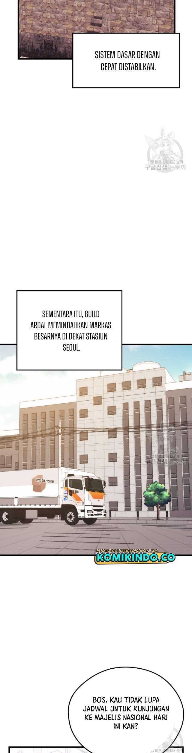 Seoul Station Necromancer Chapter 68 - halaman 46