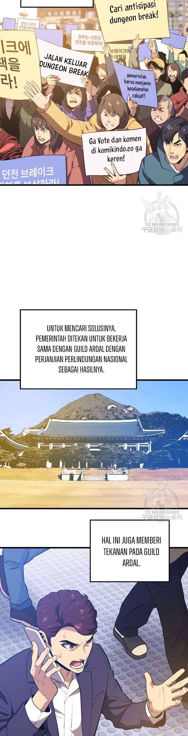 Seoul Station Necromancer Chapter 68 - halaman 6