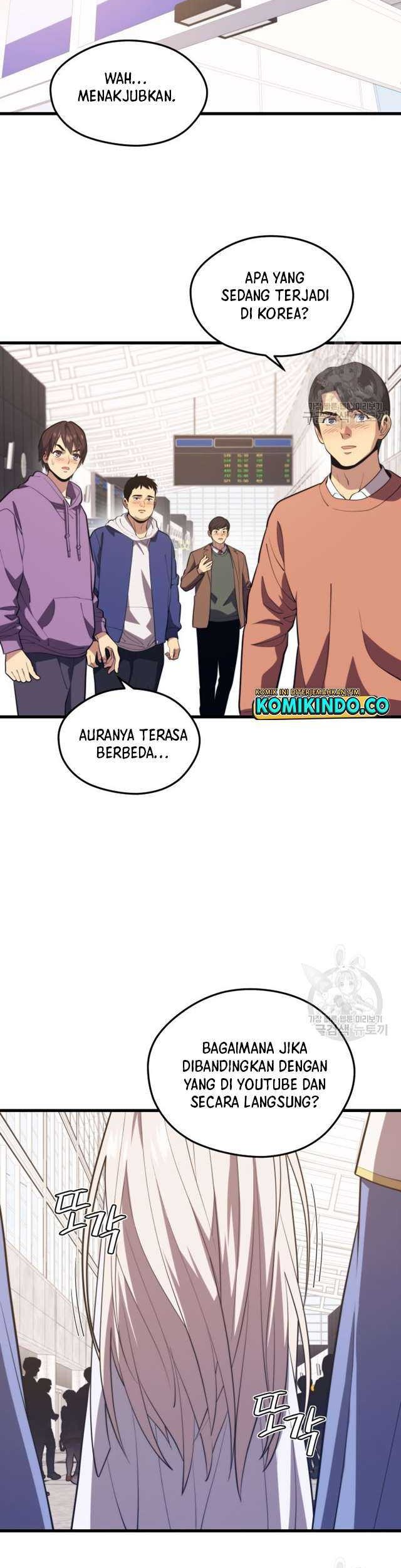 Seoul Station Necromancer Chapter 68 - halaman 8