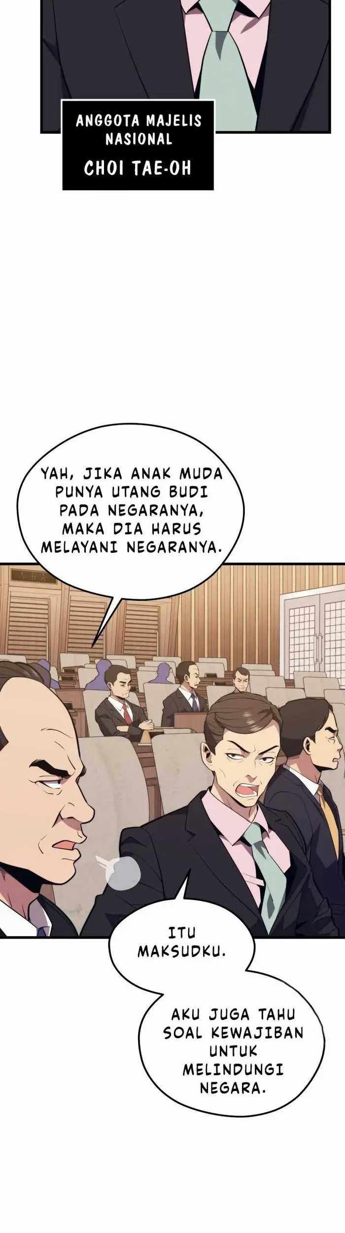 Seoul Station Necromancer Chapter 69 - halaman 10