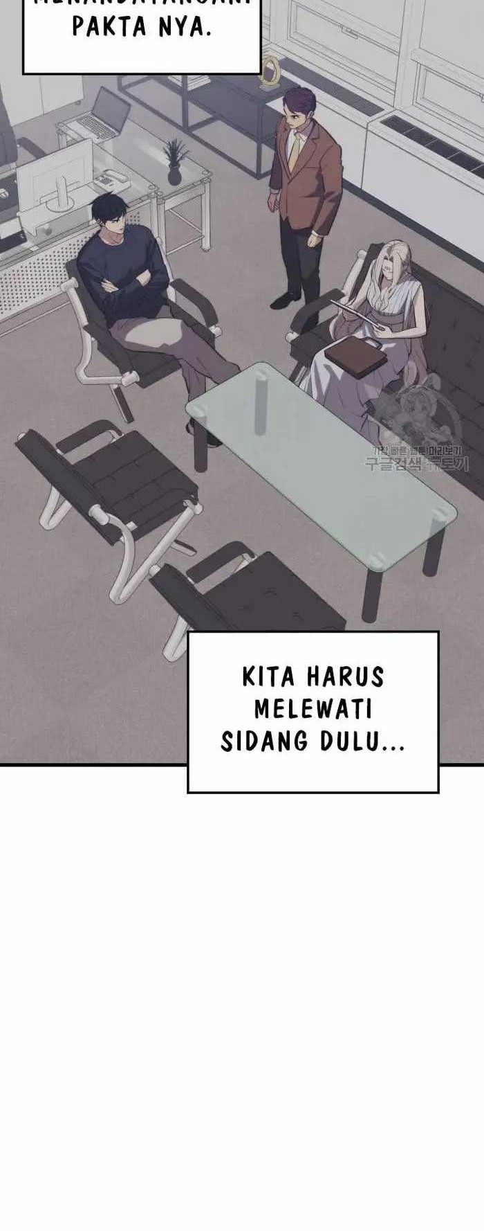 Seoul Station Necromancer Chapter 69 - halaman 21