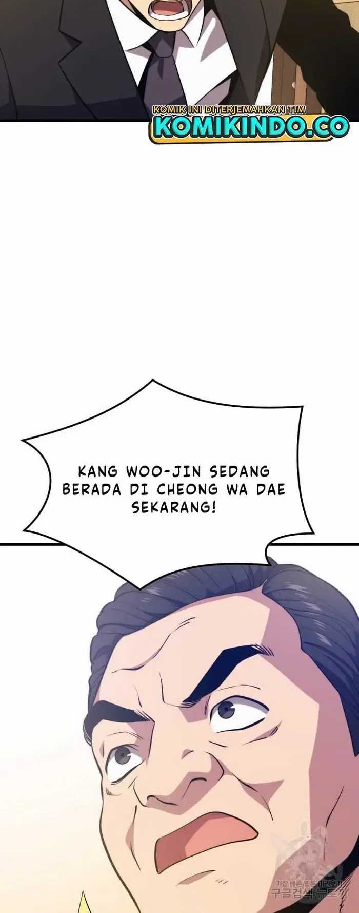 Seoul Station Necromancer Chapter 69 - halaman 23