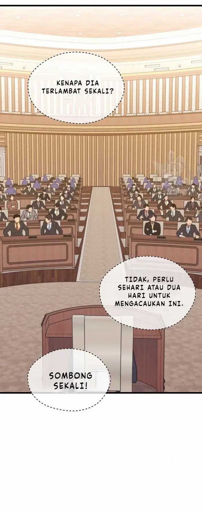 Seoul Station Necromancer Chapter 69 - halaman 25