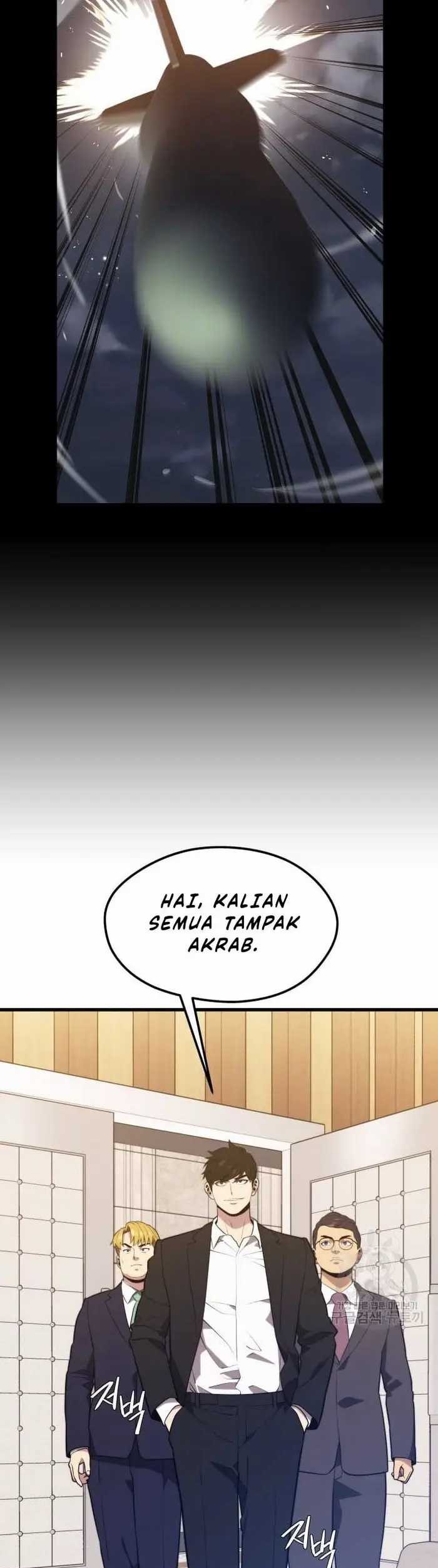Seoul Station Necromancer Chapter 69 - halaman 28