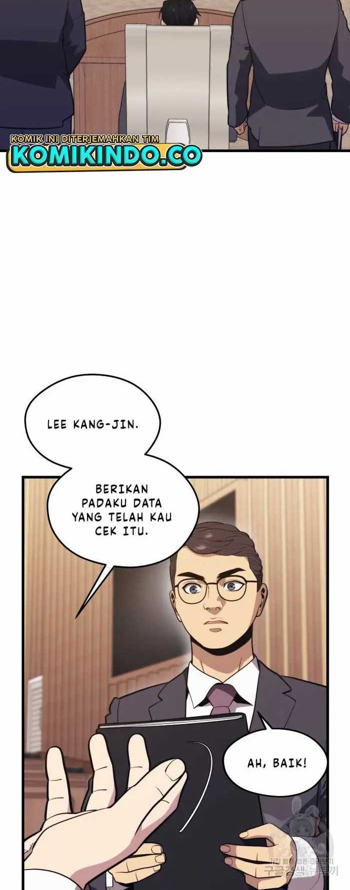 Seoul Station Necromancer Chapter 69 - halaman 31