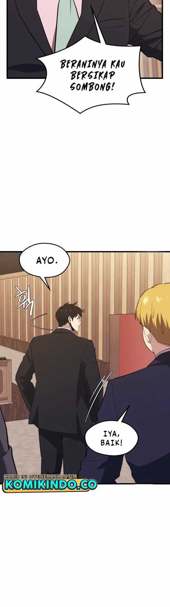 Seoul Station Necromancer Chapter 69 - halaman 42