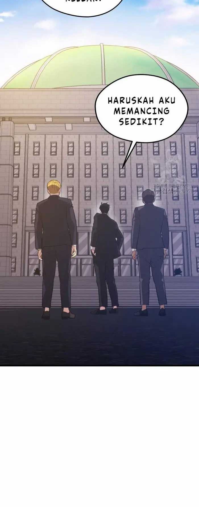 Seoul Station Necromancer Chapter 69 - halaman 57