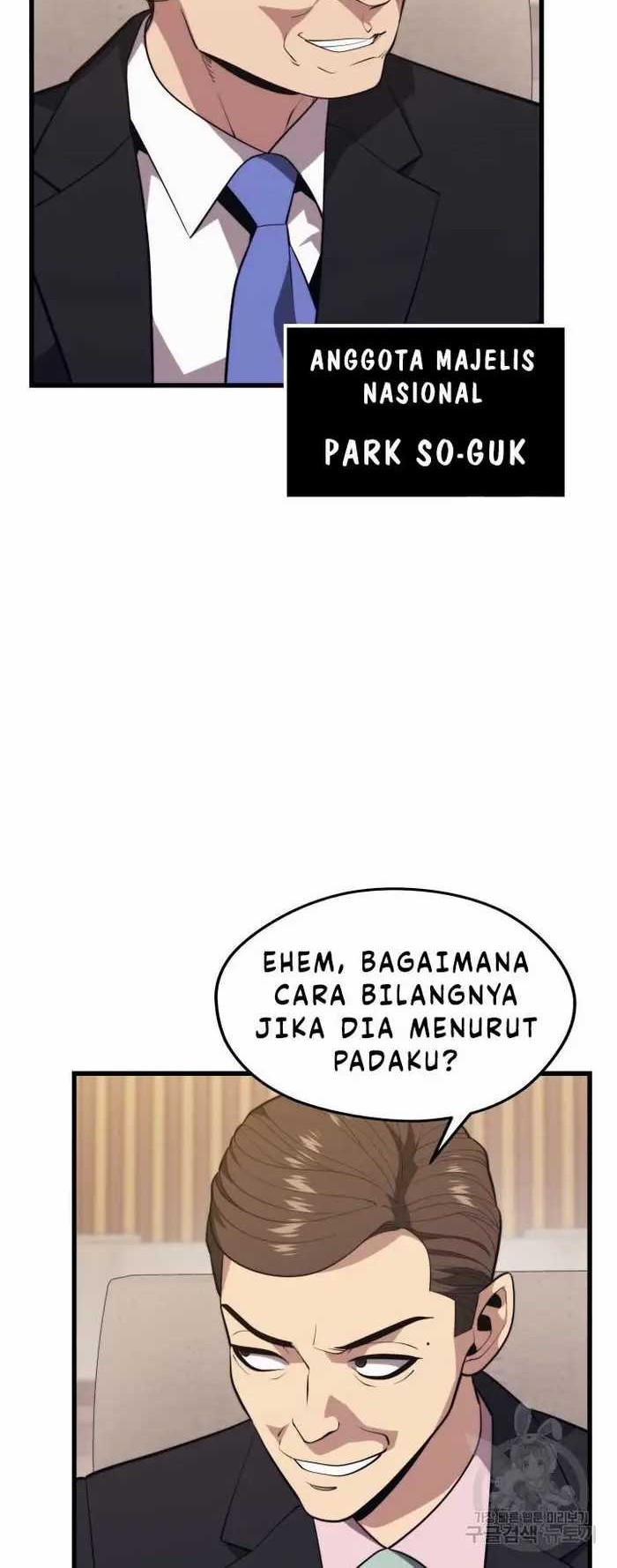 Seoul Station Necromancer Chapter 69 - halaman 9