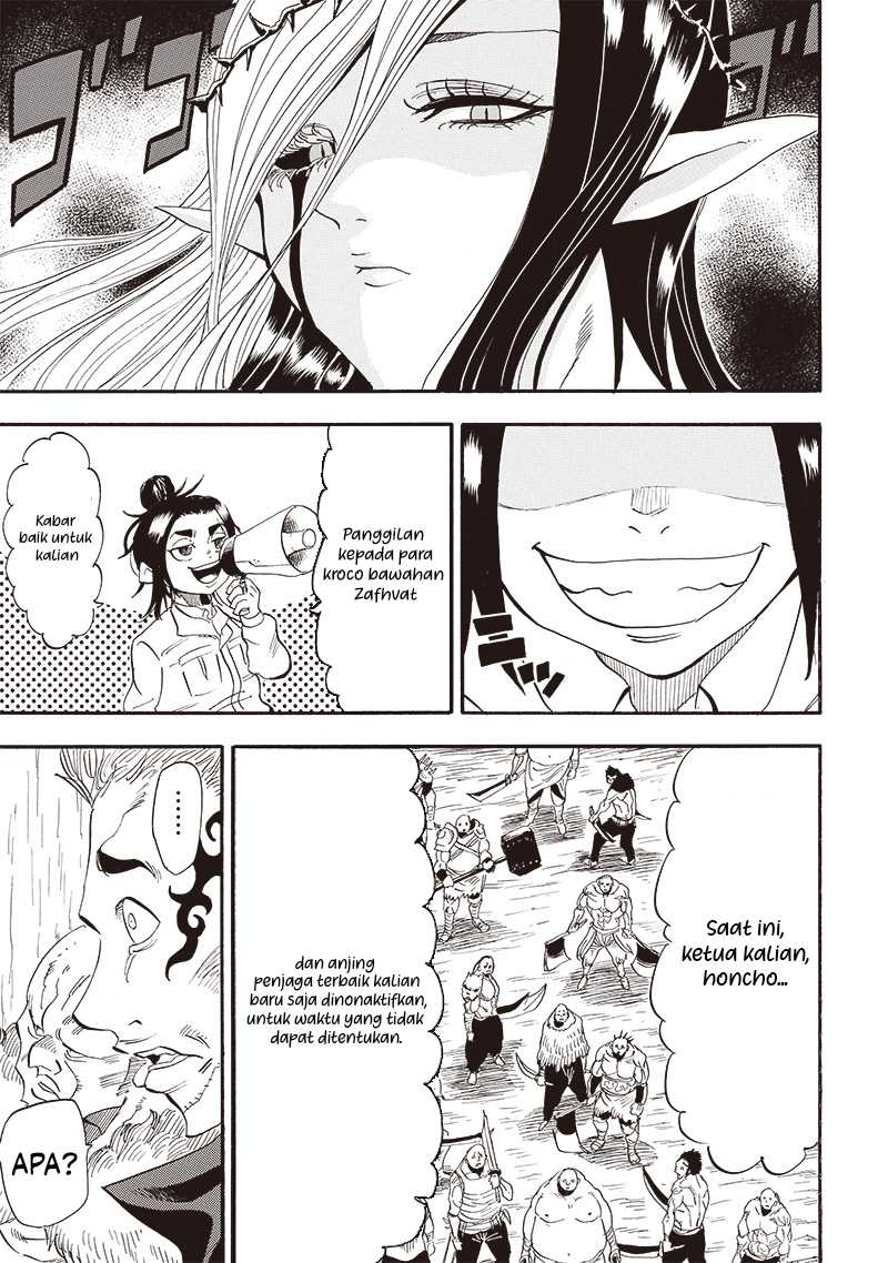 Seoul Station Necromancer Chapter 7 - halaman 18