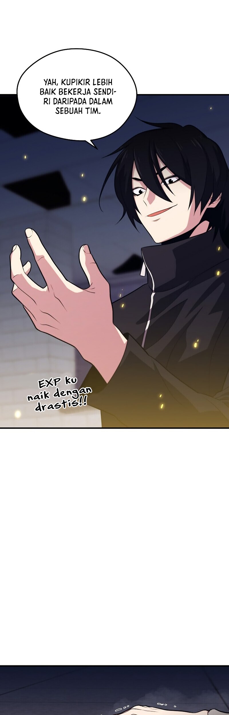 Seoul Station Necromancer Chapter 7 - halaman 28