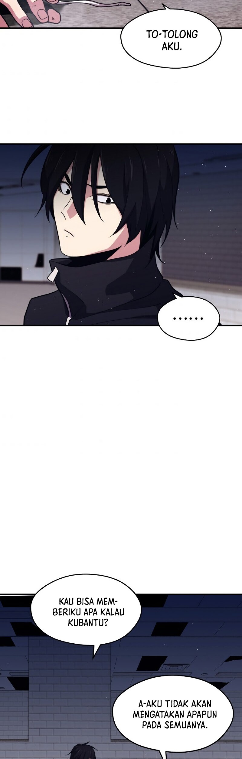 Seoul Station Necromancer Chapter 7 - halaman 30