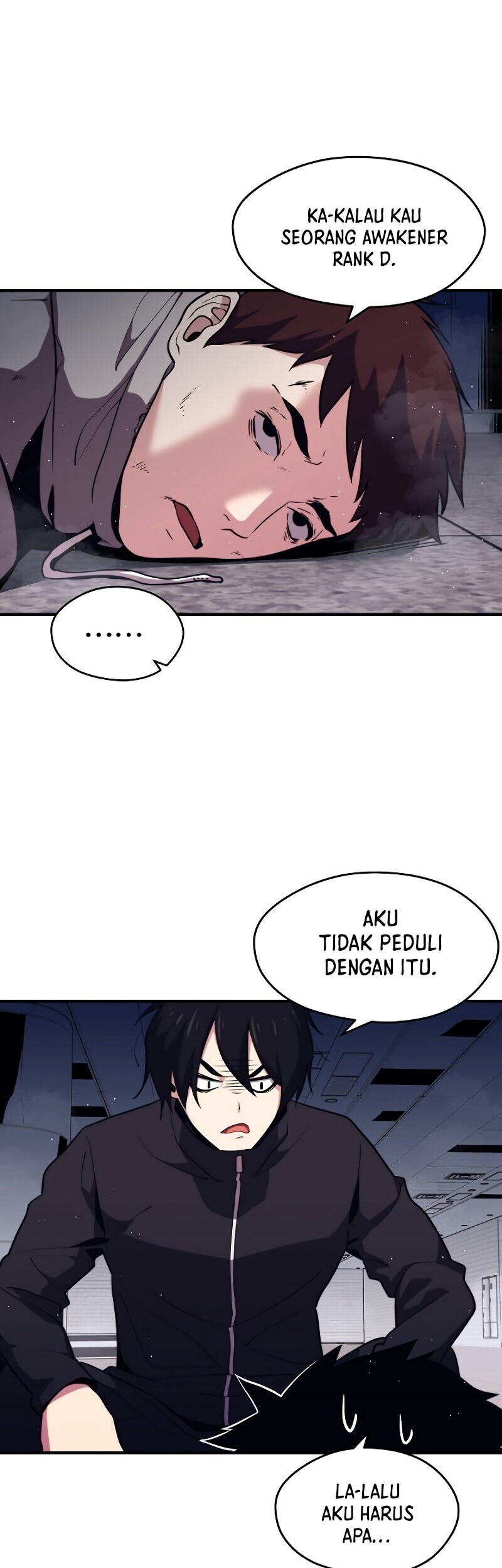 Seoul Station Necromancer Chapter 7 - halaman 32