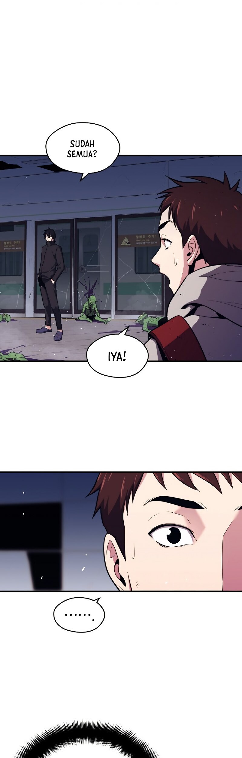 Seoul Station Necromancer Chapter 7 - halaman 37