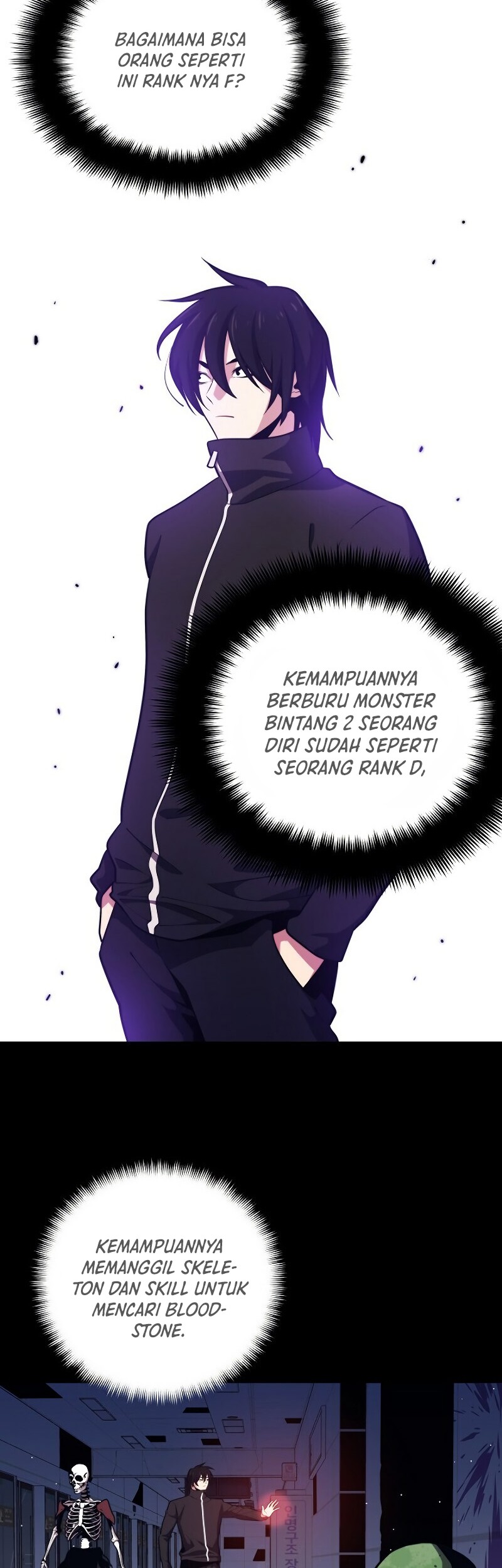Seoul Station Necromancer Chapter 7 - halaman 38