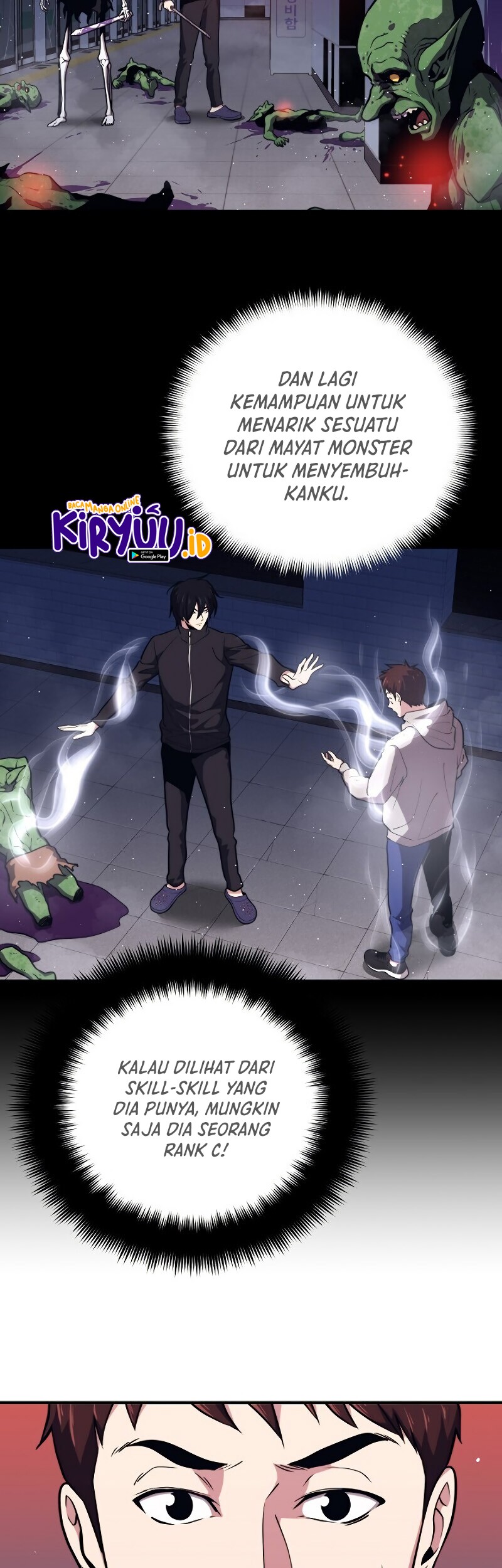 Seoul Station Necromancer Chapter 7 - halaman 39