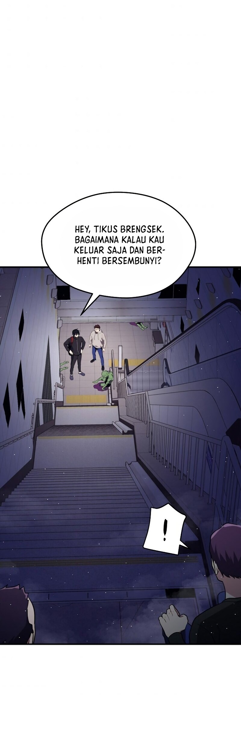 Seoul Station Necromancer Chapter 7 - halaman 47