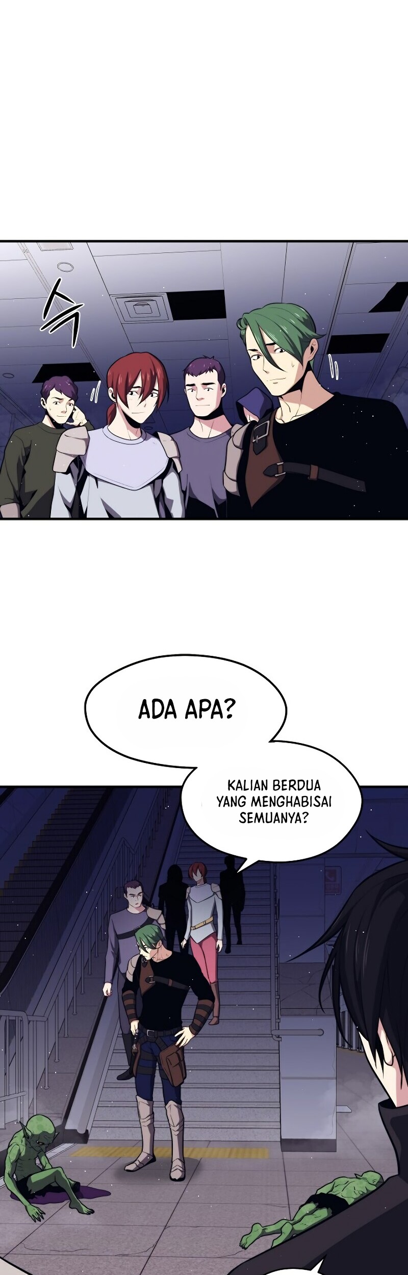 Seoul Station Necromancer Chapter 7 - halaman 48