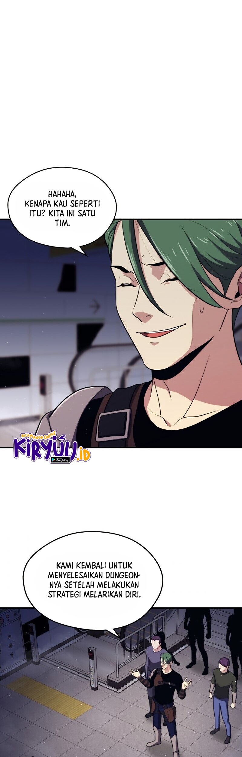 Seoul Station Necromancer Chapter 7 - halaman 52