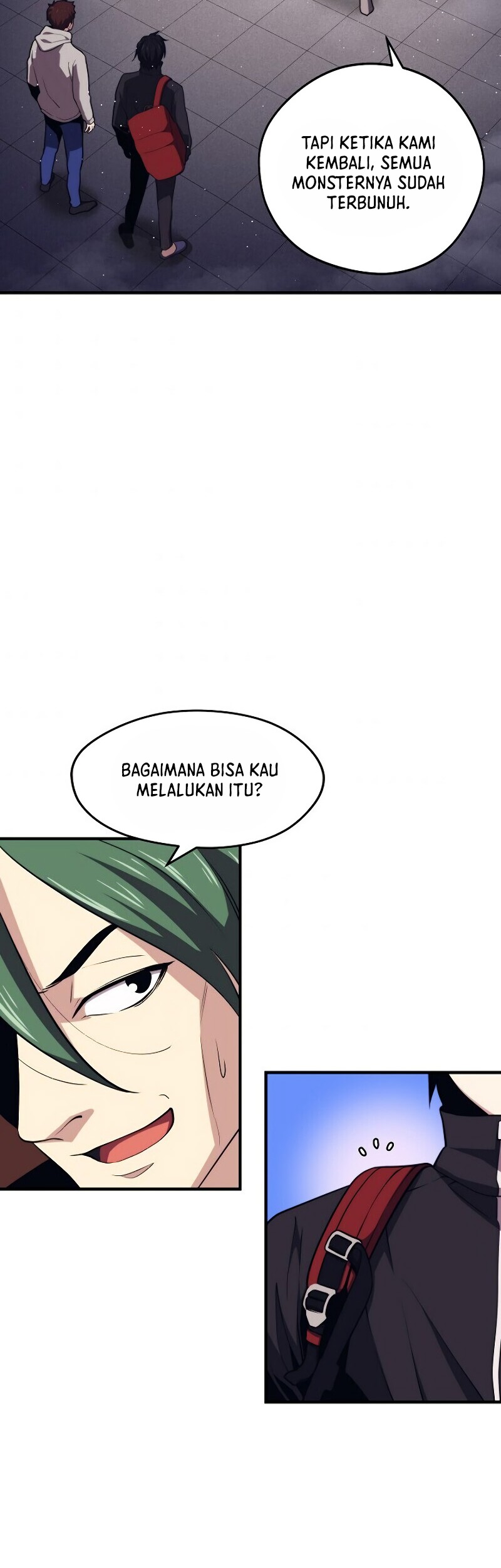 Seoul Station Necromancer Chapter 7 - halaman 53