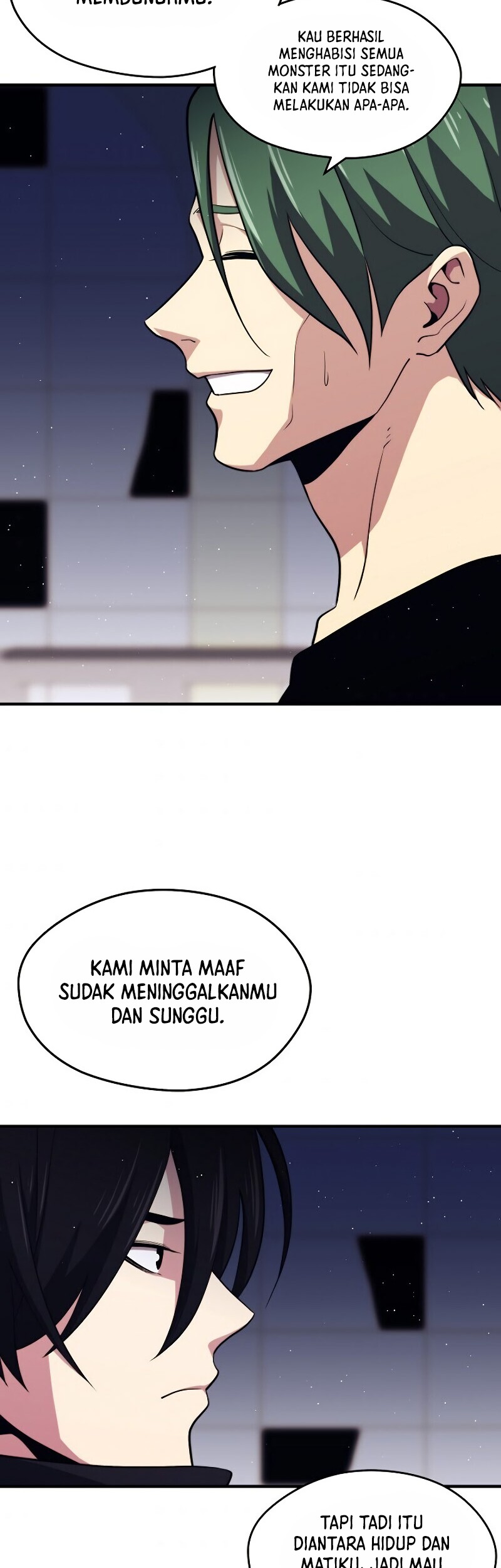 Seoul Station Necromancer Chapter 7 - halaman 58