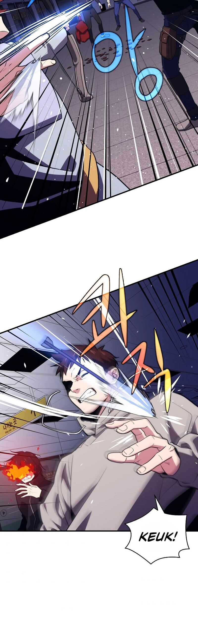 Seoul Station Necromancer Chapter 7 - halaman 63