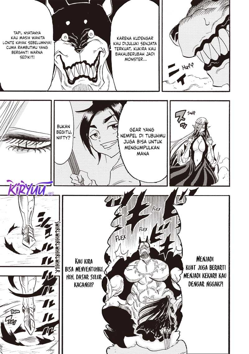 Seoul Station Necromancer Chapter 7 - halaman 7