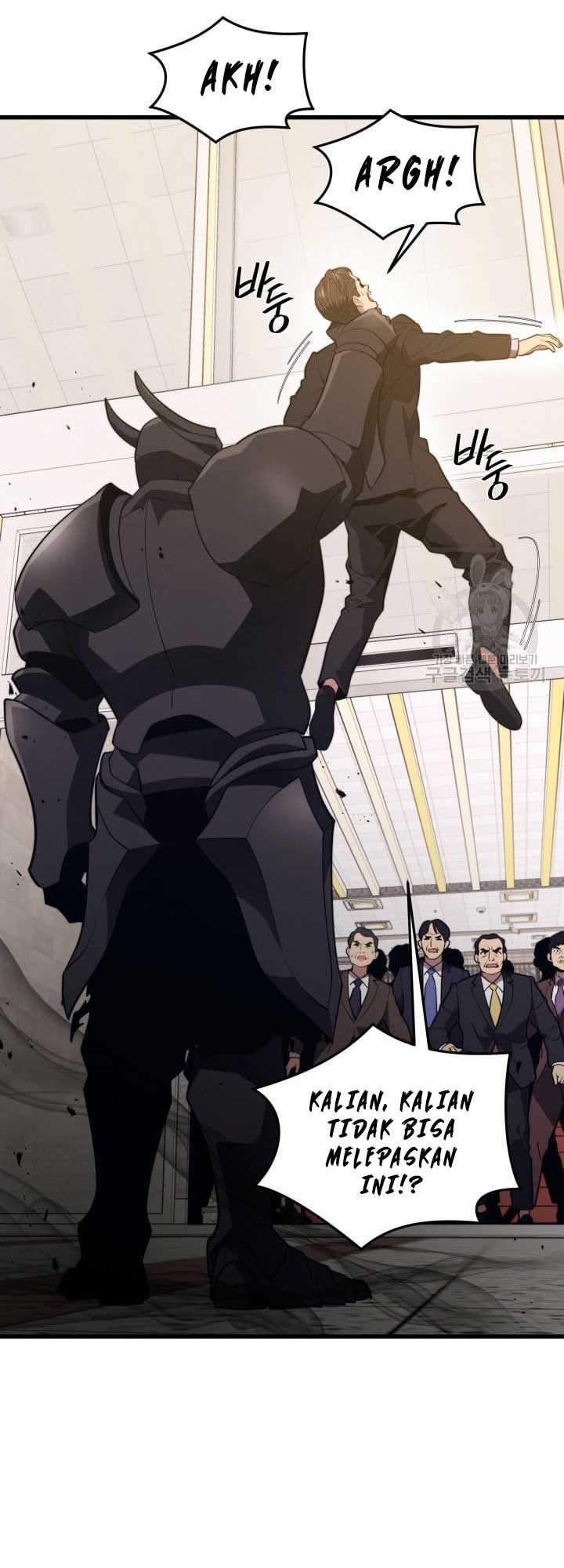 Seoul Station Necromancer Chapter 70 - halaman 10