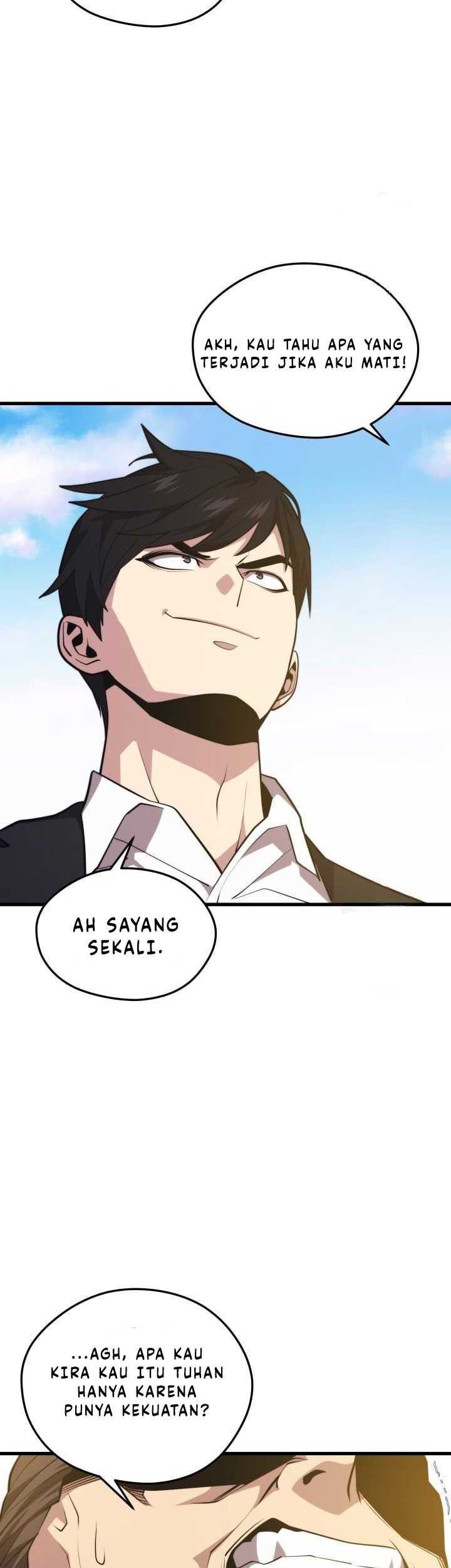 Seoul Station Necromancer Chapter 70 - halaman 13