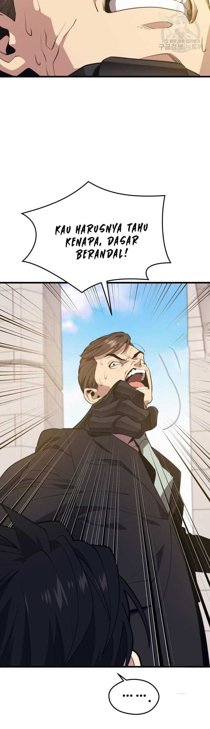 Seoul Station Necromancer Chapter 70 - halaman 14