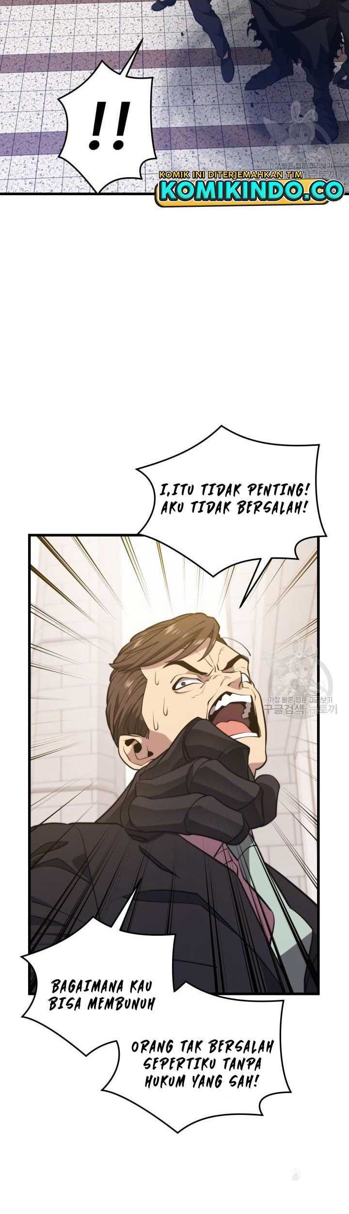 Seoul Station Necromancer Chapter 70 - halaman 17