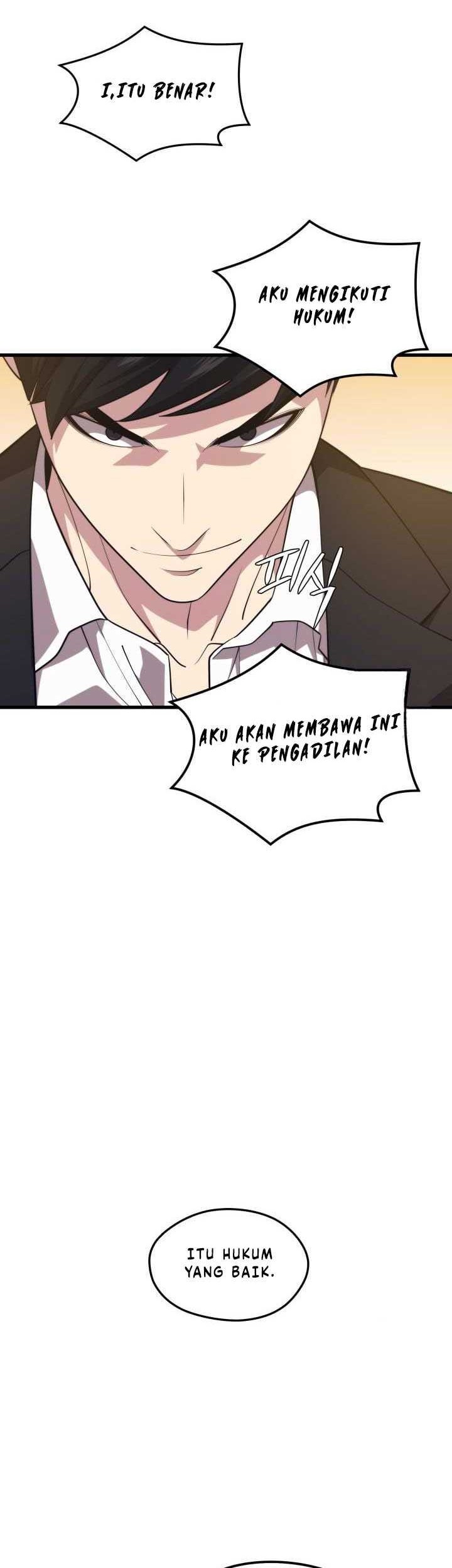 Seoul Station Necromancer Chapter 70 - halaman 18