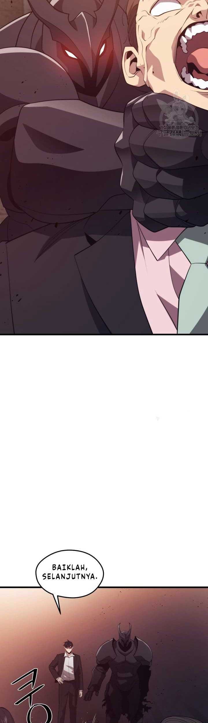 Seoul Station Necromancer Chapter 70 - halaman 22