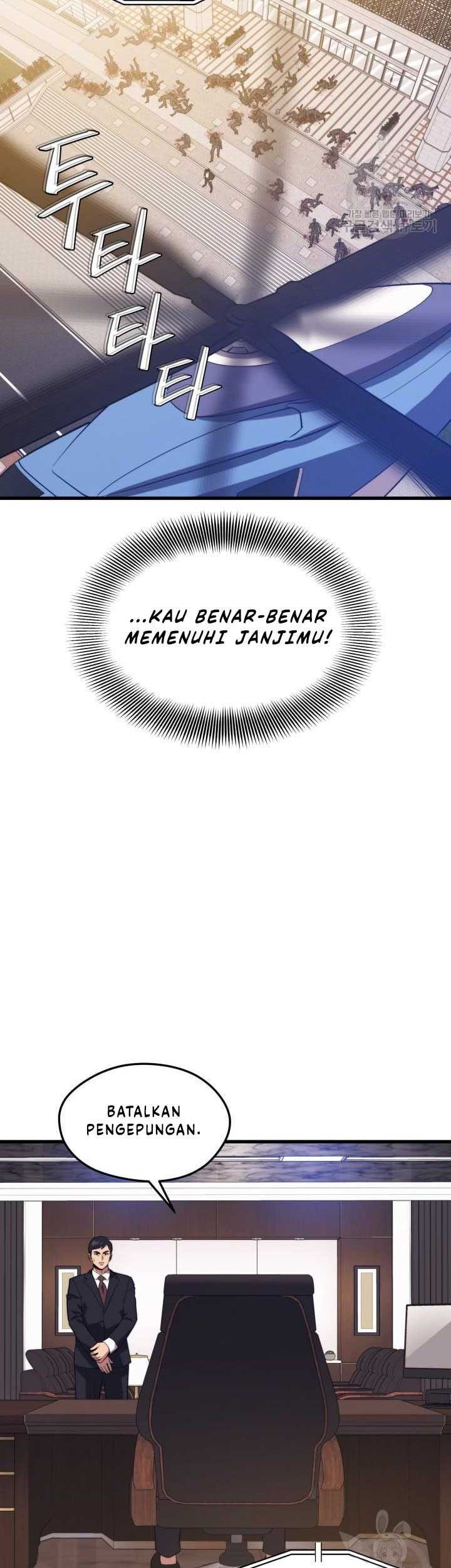 Seoul Station Necromancer Chapter 70 - halaman 35