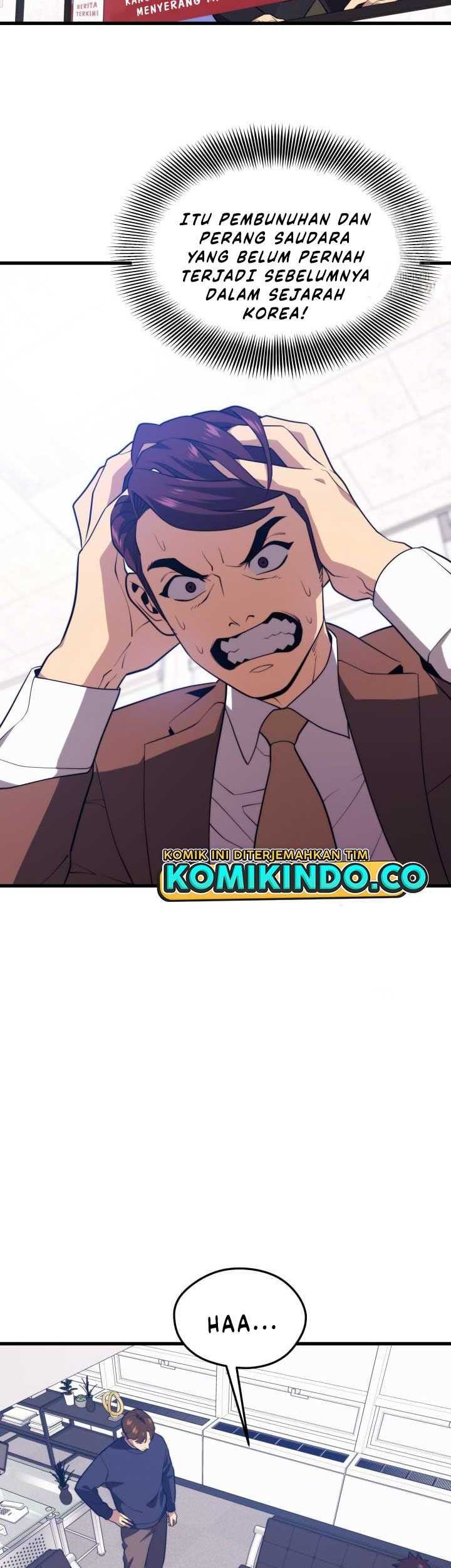 Seoul Station Necromancer Chapter 70 - halaman 40