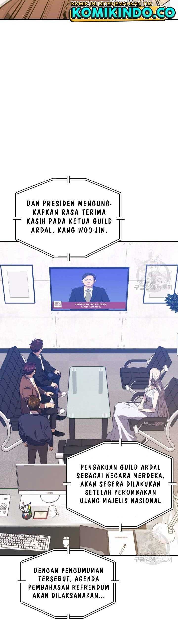Seoul Station Necromancer Chapter 70 - halaman 45