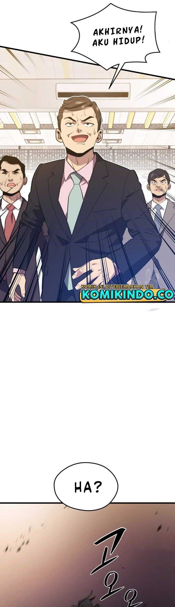 Seoul Station Necromancer Chapter 70 - halaman 5