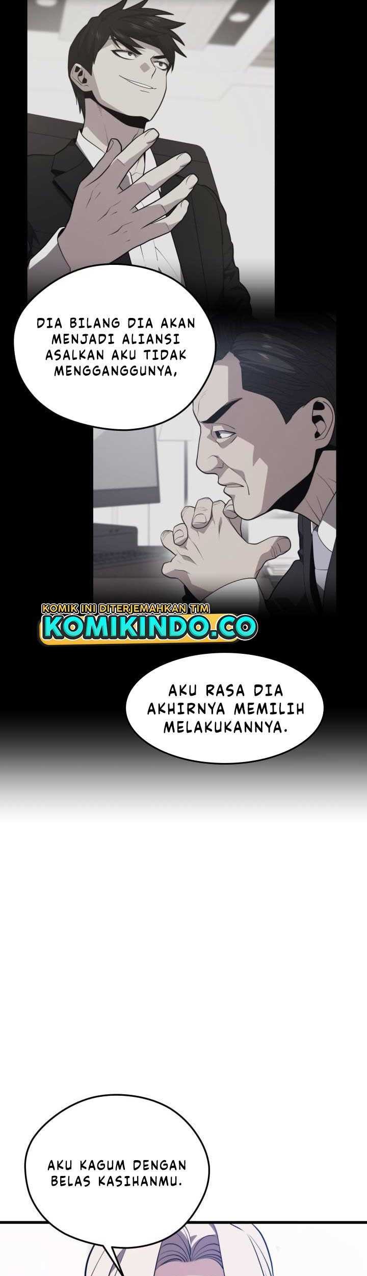 Seoul Station Necromancer Chapter 70 - halaman 53
