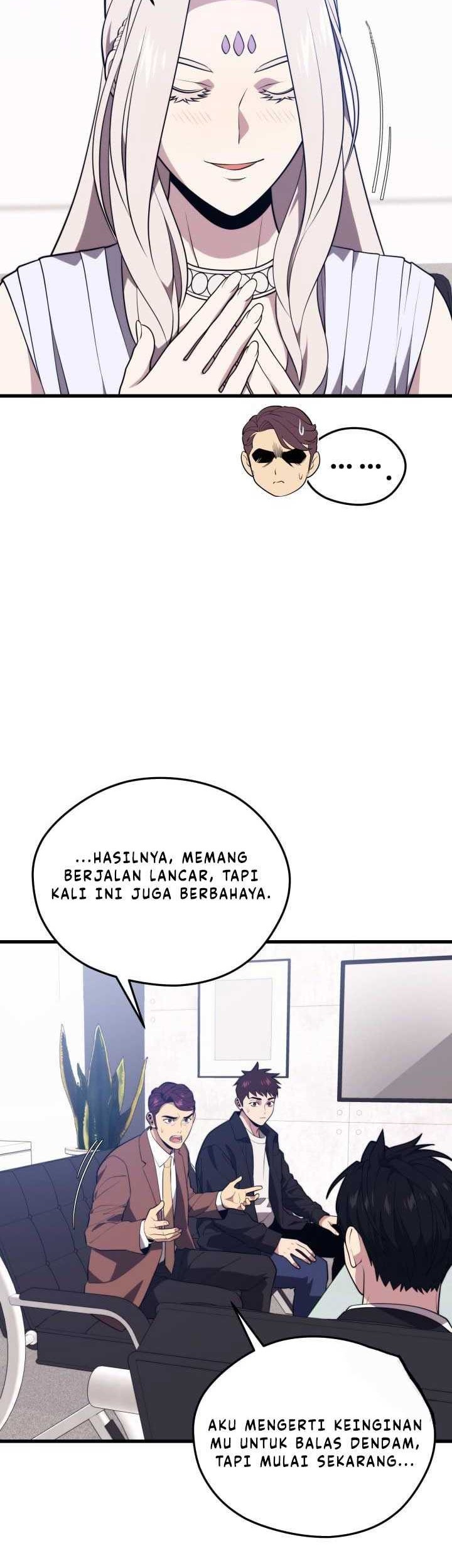 Seoul Station Necromancer Chapter 70 - halaman 54