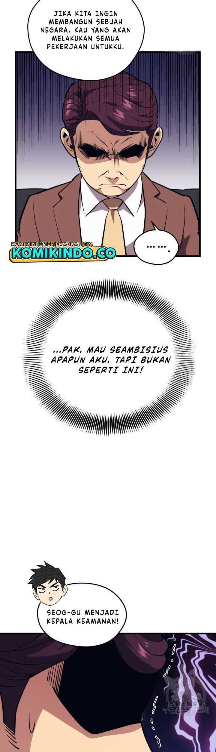 Seoul Station Necromancer Chapter 70 - halaman 59