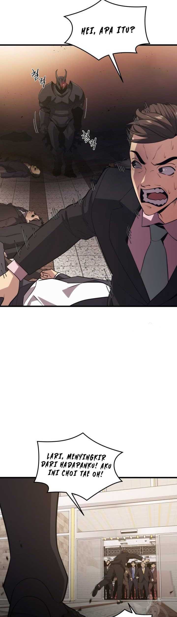 Seoul Station Necromancer Chapter 70 - halaman 8