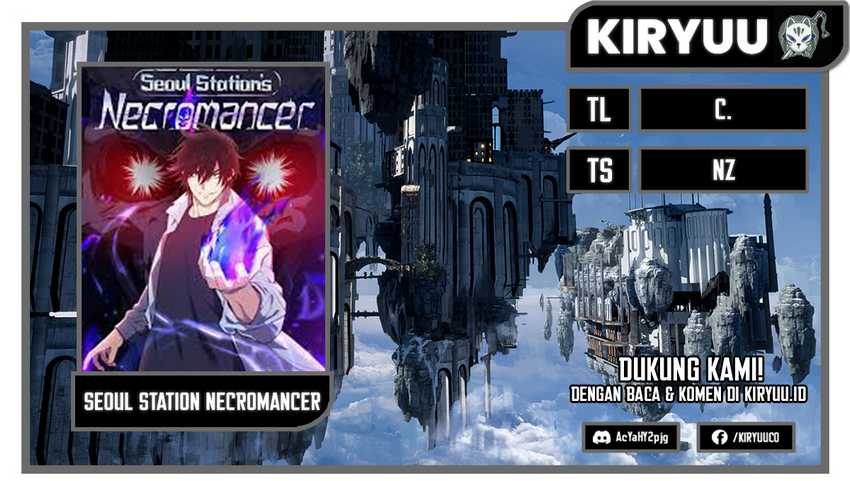 Seoul Station Necromancer Chapter 71 - halaman 1