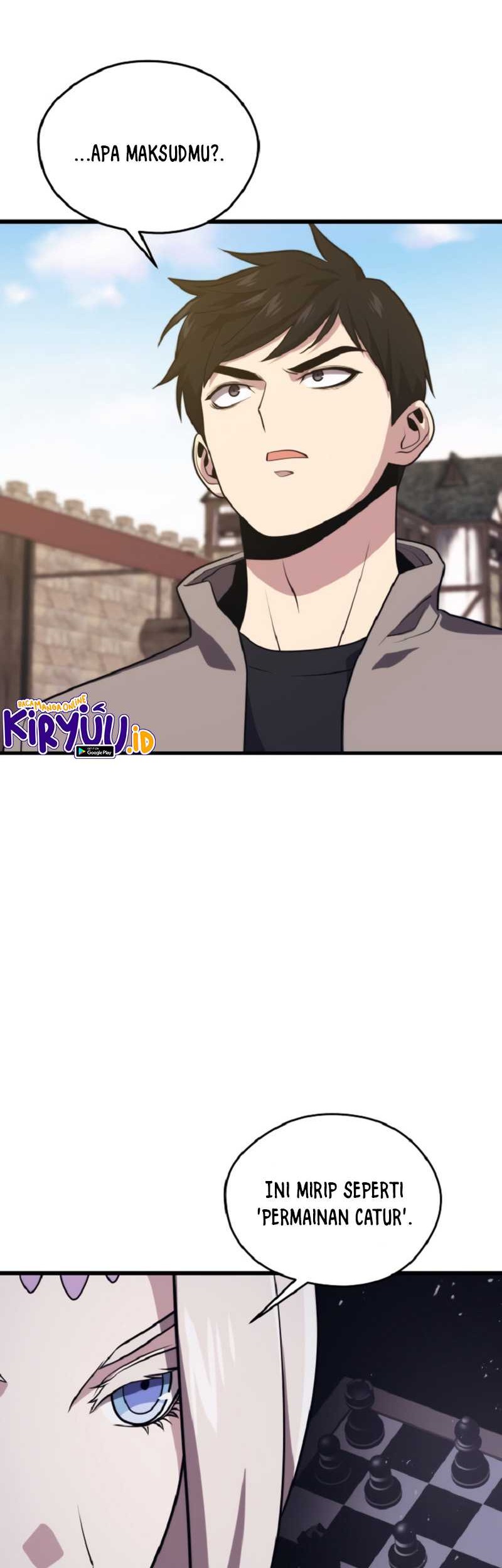 Seoul Station Necromancer Chapter 71 - halaman 15