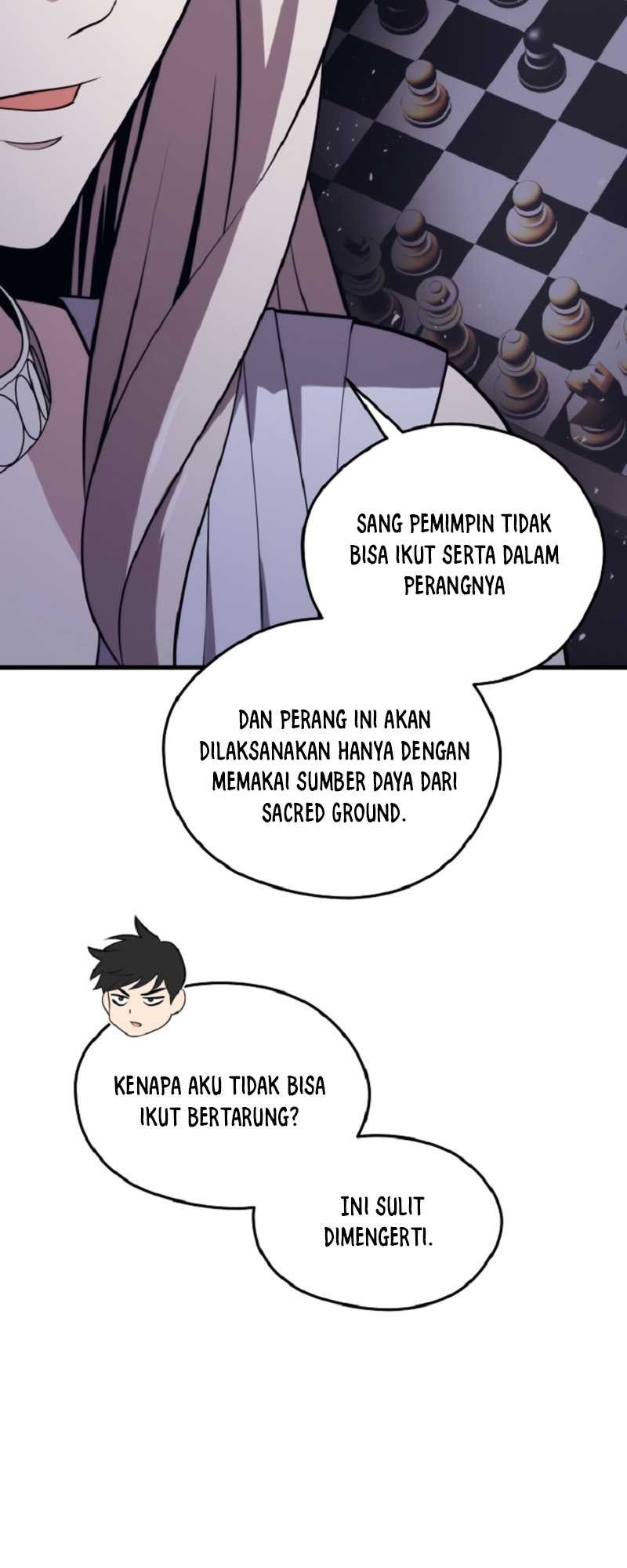 Seoul Station Necromancer Chapter 71 - halaman 16