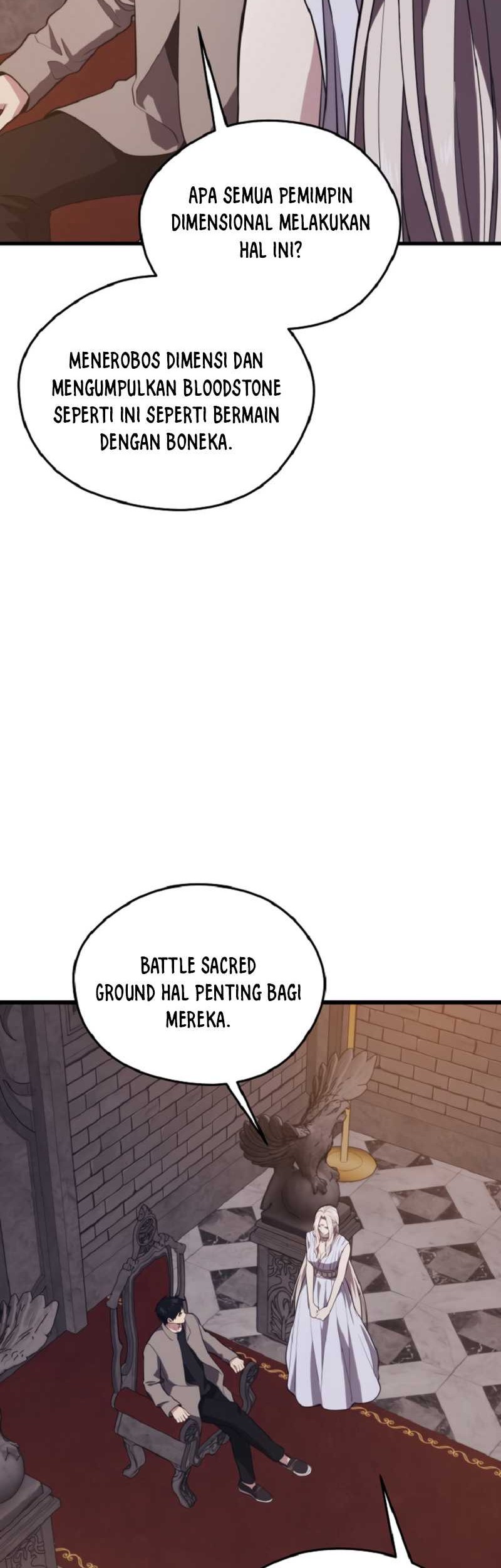 Seoul Station Necromancer Chapter 71 - halaman 35